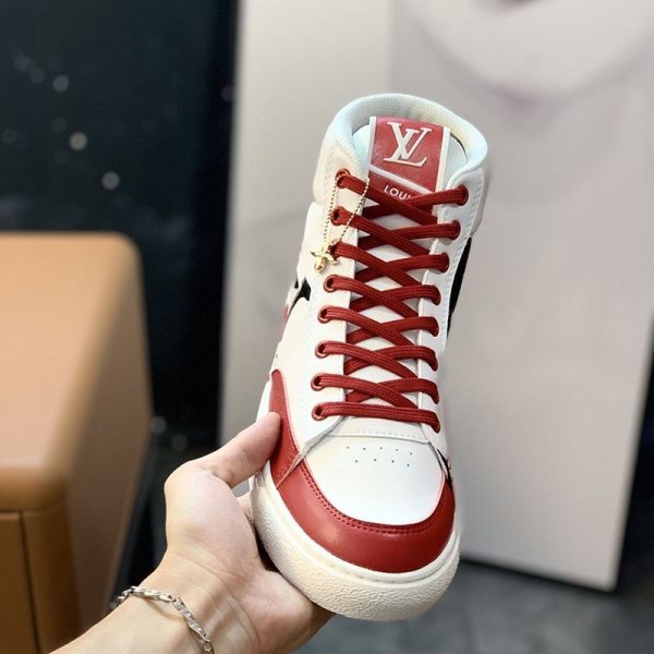 ≪限定・希少アイテム！≫ルイヴィトン チャーリースニーカー 偽物 モノグラム vus69925 - 画像 (2)