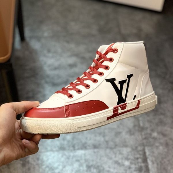 ≪限定・希少アイテム！≫ルイヴィトン チャーリースニーカー 偽物 モノグラム vus69925 - 画像 (6)