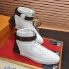 人気急上昇 ​ルイヴィトン リヴォリ・ライン スニーカー コピー ハイカット vuy25286 - 画像 (4)