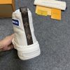 人気急上昇白色のトップスにぴったり♪ルイヴィトン 靴 レディース スーパーコピー vuc62222 - 画像 (4)