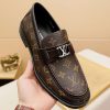目を惹くカラー ルイヴィトン ローファー スーパーコピー 革靴 vud54573 - 画像 (3)