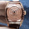 入手困難品！フランクミュラー カサブランカ スーパーコピー 45 mm fra37298 - 画像 (3)