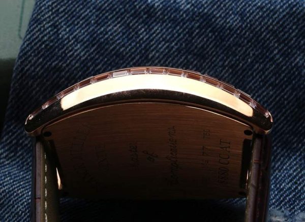 入手困難品！フランクミュラー カサブランカ スーパーコピー 45 mm fra37298 - 画像 (7)