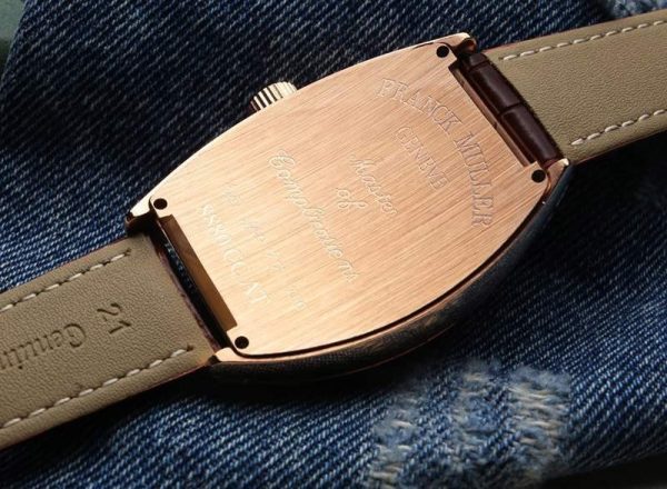 入手困難品！フランクミュラー カサブランカ スーパーコピー 45 mm fra37298 - 画像 (9)