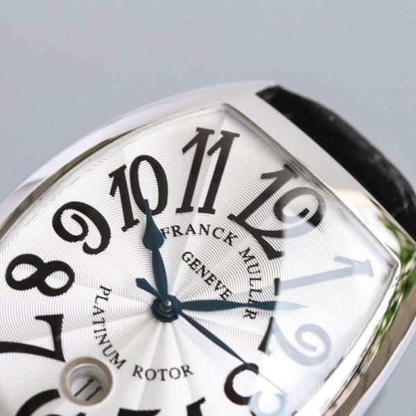 セール新作 お洒落に♪フランクミュラー カサブランカ コピー 55.3 mm frp08444 - 画像 (5)