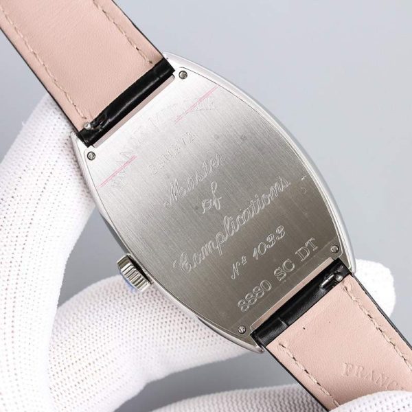 セール新作 お洒落に♪フランクミュラー カサブランカ コピー 55.3 mm frp08444 - 画像 (8)