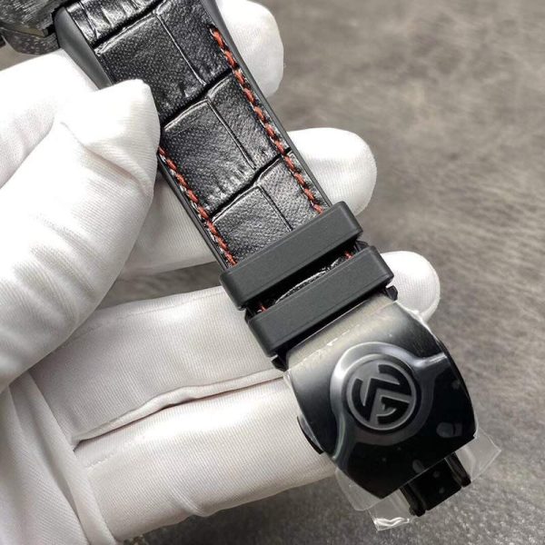 入手困難品！フランクミュラー ヴァンガード 偽物 40.6 mm frq72723 - 画像 (9)