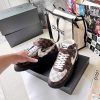 完売必至ルイヴィトン ナイキ コピー ダミエ エアフォース1 ハイトップスニーカー nab89490 - 画像 (4)