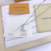 定番ルイ ヴィトン パンダンティフ ブレード 偽物 ネックレス vuu90804 - 画像 (8)