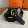 21-22AWエルメス★ミニ・コンスタンス★偽物 リバーシブルベルト 32mm erl01292 - 画像 (5)