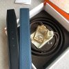 《大人気》エルメス スーパーコピー★ミニ・コンスタンス★リバーシブルベルト 38mm ere32003 - 画像 (5)