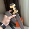 稀少エルメス★ミニ・コンスタンス★スーパーコピー リバーシブルベルト 38mm erz62881 - 画像 (2)