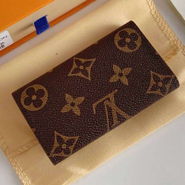 大人気！ルイヴィトン コピー ミュルティクレ 6 モノグラム キーケース vuf33833 - 画像 (3)