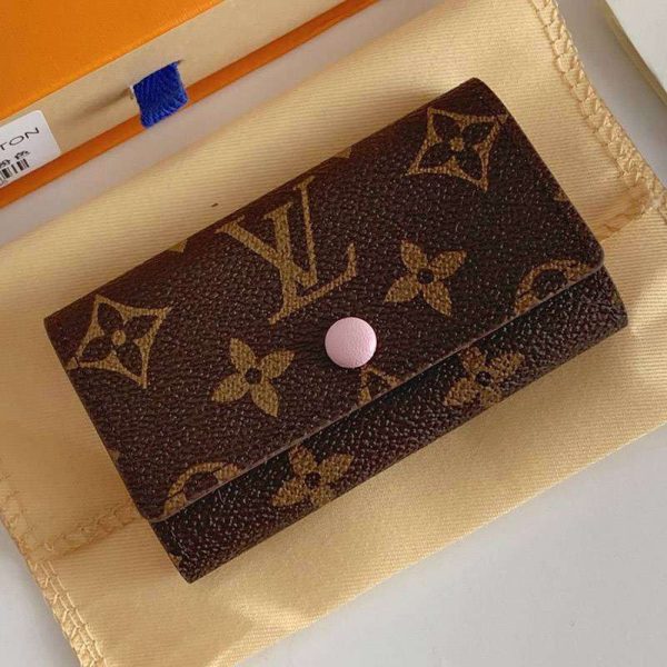 大人気！ルイヴィトン コピー ミュルティクレ 6 モノグラム キーケース vuf33833 - 画像 (5)