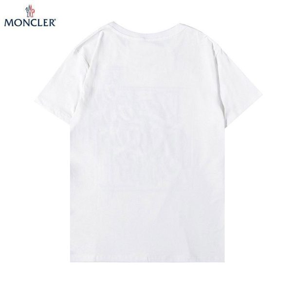 《大人気》モンクレール 偽物 ビッグロゴ Tシャツ moi30701 - 画像 (5)