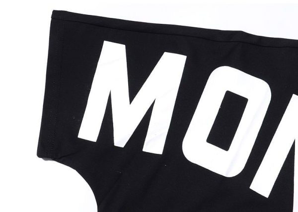 《大人気》モンクレール 偽物 ビッグロゴ Tシャツ moi30701 - 画像 (8)