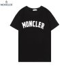 超話題!モンクレール スーパーコピー ビッグロゴ入半袖Tシャツ mob38851 - 画像 (2)