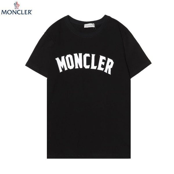 超話題!モンクレール スーパーコピー ビッグロゴ入半袖Tシャツ mob38851 - 画像 (2)