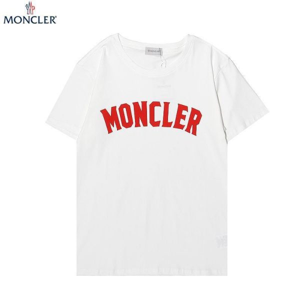 超話題!モンクレール スーパーコピー ビッグロゴ入半袖Tシャツ mob38851 - 画像 (3)
