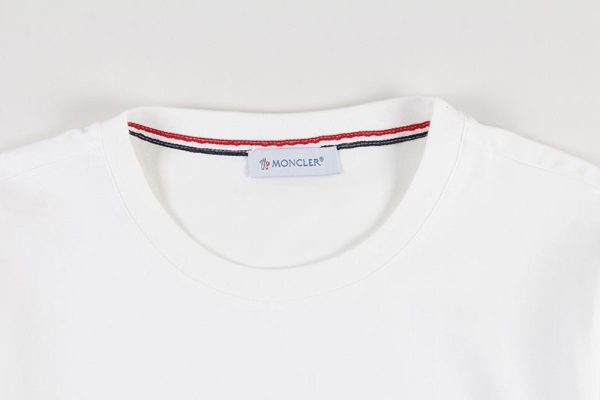 超希少！モンクレール コピー ビッグ ロゴ T シャツ mod34684 - 画像 (9)