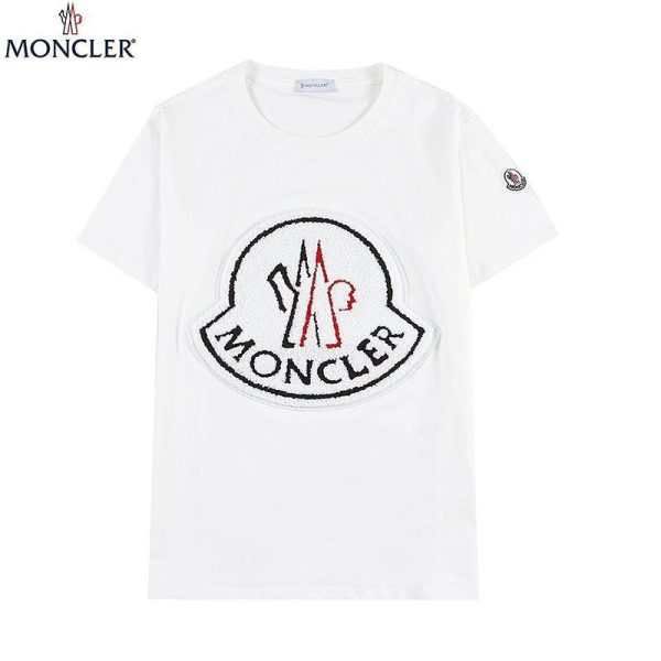 ☆超人気☆モンクレール コピー ビッグ ロゴ T シャツ mom17646 - 画像 (4)