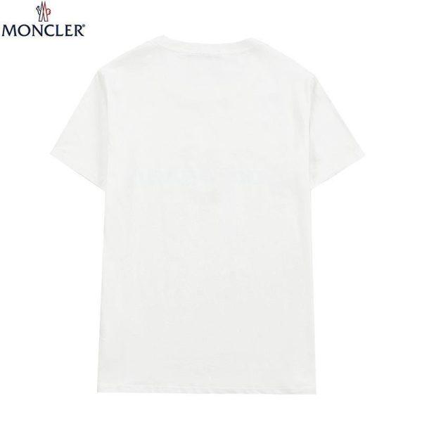 ☆超人気☆モンクレール コピー ビッグ ロゴ T シャツ mom17646 - 画像 (5)