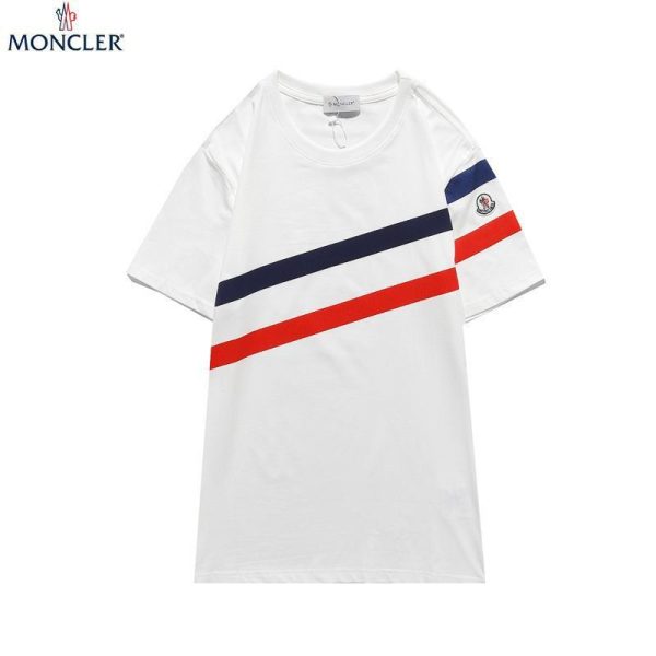 【日本未発売】モンクレール ロゴ Tシャツ コピー mog16320 - 画像 (2)