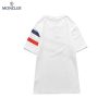 【日本未発売】モンクレール ロゴ Tシャツ コピー mog16320 - 画像 (3)