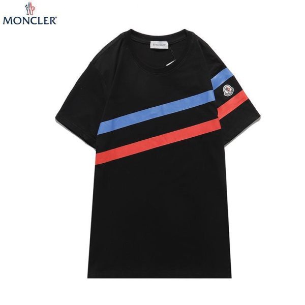 【日本未発売】モンクレール ロゴ Tシャツ コピー mog16320 - 画像 (4)
