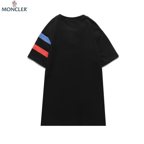 【日本未発売】モンクレール ロゴ Tシャツ コピー mog16320 - 画像 (5)