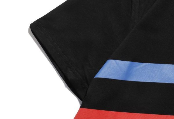 【日本未発売】モンクレール ロゴ Tシャツ コピー mog16320 - 画像 (8)