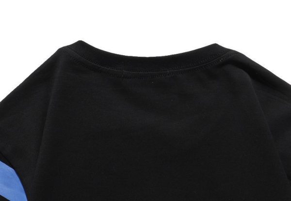 【日本未発売】モンクレール ロゴ Tシャツ コピー mog16320 - 画像 (9)