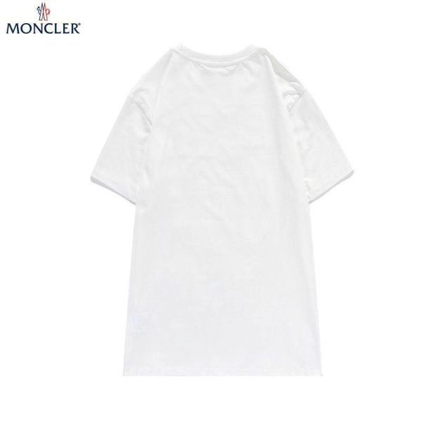 ★日本!!人気！モンクレール ビッグ ロゴ T シャツ スーパーコピー mob39508 - 画像 (3)