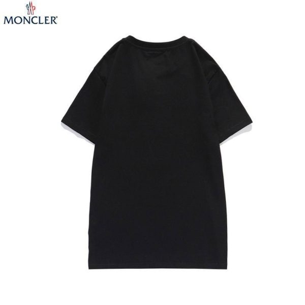★日本!!人気！モンクレール ビッグ ロゴ T シャツ スーパーコピー mob39508 - 画像 (5)
