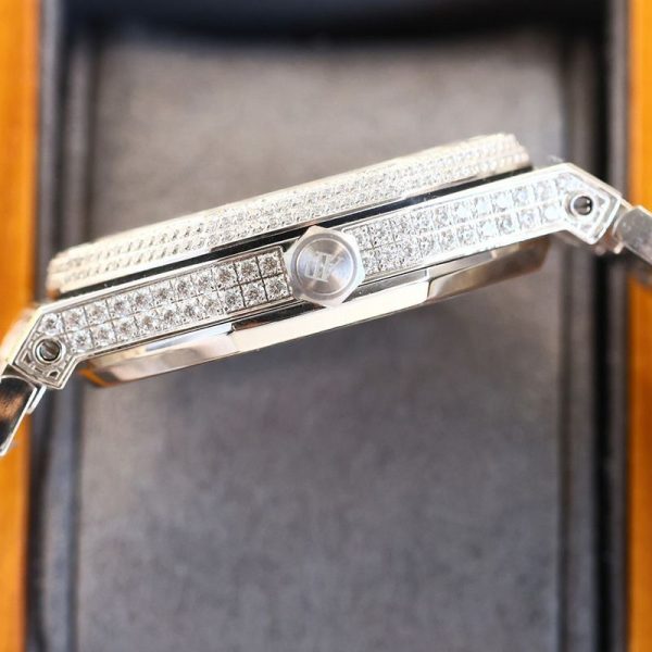 世界中で大人気♪オーデマ・ピゲ スーパーコピー ロイヤルオーク オートマティック40mm Oda39769 - 画像 (6)