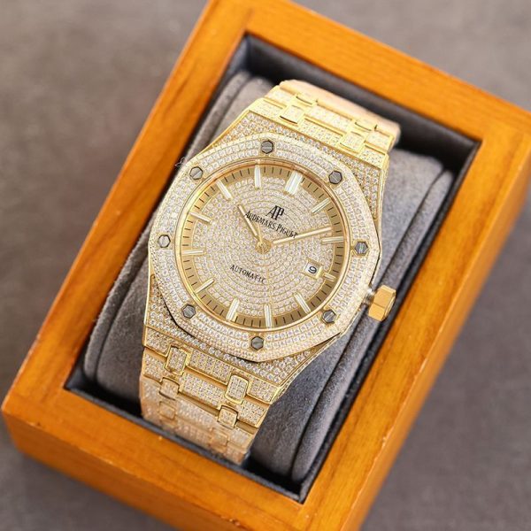 人気No1オーデマ・ピゲ コピー ロイヤルオーク オートマティック40mm Odj08616 - 画像 (2)