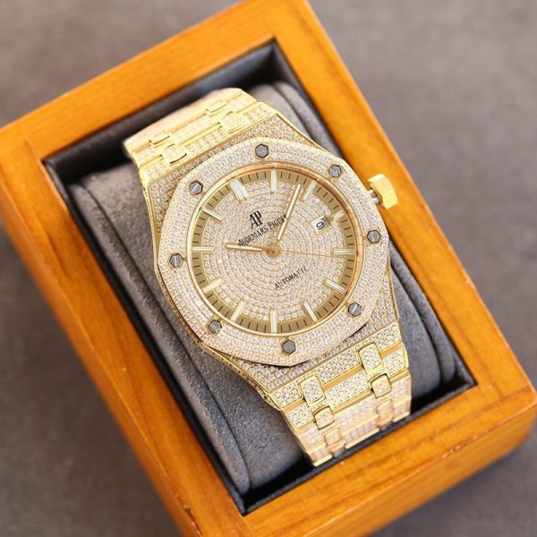 人気No1オーデマ・ピゲ コピー ロイヤルオーク オートマティック40mm Odj08616 - 画像 (3)