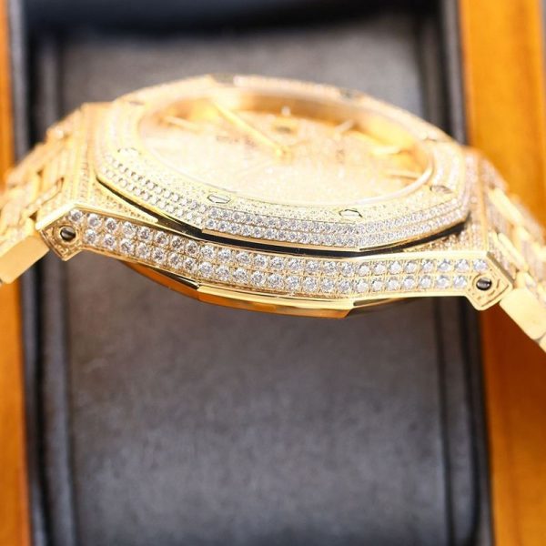 人気No1オーデマ・ピゲ コピー ロイヤルオーク オートマティック40mm Odj08616 - 画像 (5)