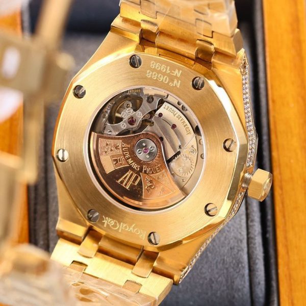人気No1オーデマ・ピゲ コピー ロイヤルオーク オートマティック40mm Odj08616 - 画像 (6)