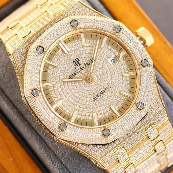 人気No1オーデマ・ピゲ コピー ロイヤルオーク オートマティック40mm Odj08616 - 画像 (4)