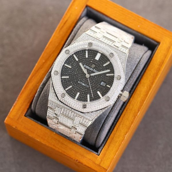 《大人気》オーデマ・ピゲ ロイヤルオーク コピー オートマティック40mm Odh74546 - 画像 (2)