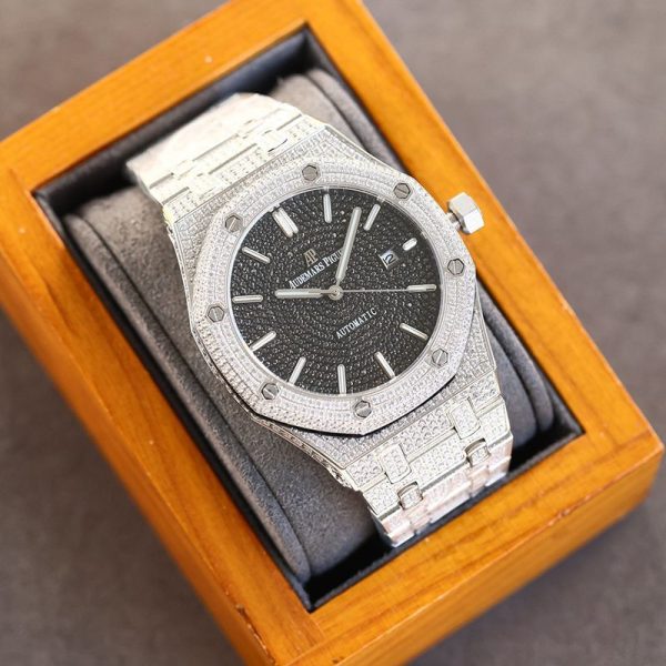 《大人気》オーデマ・ピゲ ロイヤルオーク コピー オートマティック40mm Odh74546 - 画像 (3)