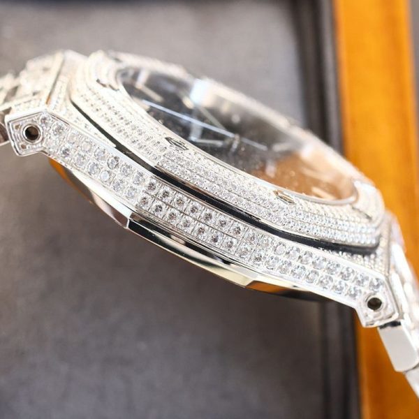 《大人気》オーデマ・ピゲ ロイヤルオーク コピー オートマティック40mm Odh74546 - 画像 (5)