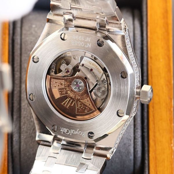 《大人気》オーデマ・ピゲ ロイヤルオーク コピー オートマティック40mm Odh74546 - 画像 (6)