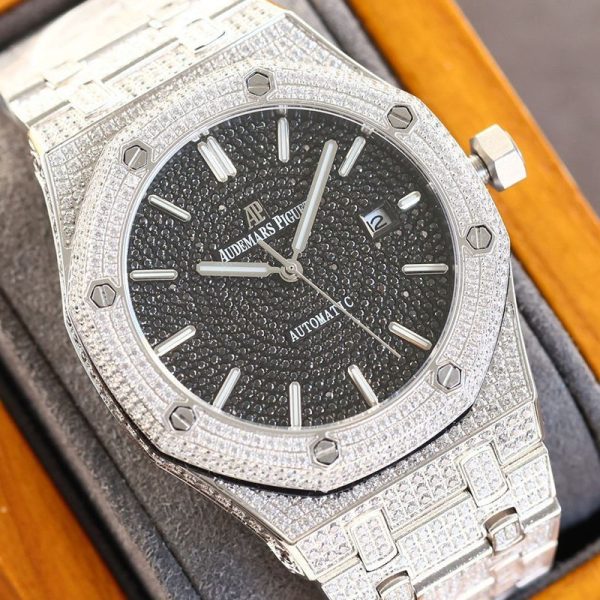 《大人気》オーデマ・ピゲ ロイヤルオーク コピー オートマティック40mm Odh74546 - 画像 (4)