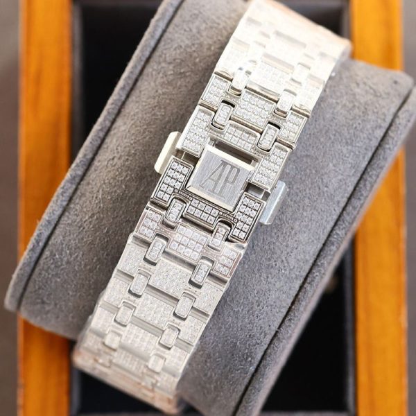 《大人気》オーデマ・ピゲ ロイヤルオーク コピー オートマティック40mm Odh74546 - 画像 (7)