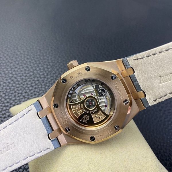 日本未入荷オーデマ・ピゲ 偽物 ロイヤルオーク オートマティック 15402OR.ZZ.D003CR.01 - 画像 (6)