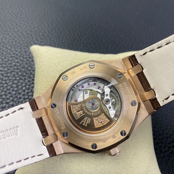 完売必至オーデマ・ピゲ ロイヤルオーク スーパーコピー オートマティック Ody28559 - 画像 (7)