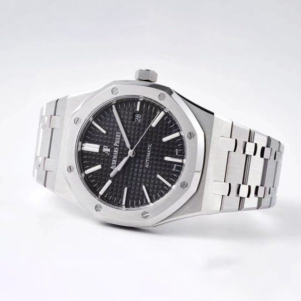 目を惹くカラー オーデマ・ピゲ ロイヤルオーク コピー 41ｍｍ 15400STOO1220ST01 - 画像 (2)