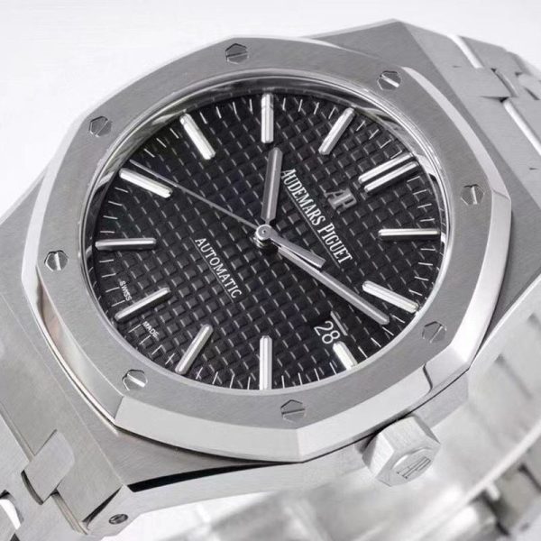 目を惹くカラー オーデマ・ピゲ ロイヤルオーク コピー 41ｍｍ 15400STOO1220ST01 - 画像 (3)